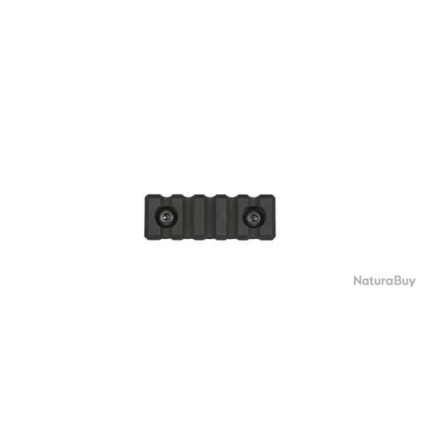 Rail 21mm montage M-LOCK Daniel defense