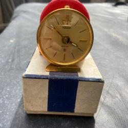 RÉVEIL DE VOYAGE JAEGER 8 JOURS