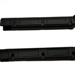 Pack X 2 chargeurs Supplémentaire 6 Coups pour Pistolet Gunsmith GS50 ( X2 Chargeurs)