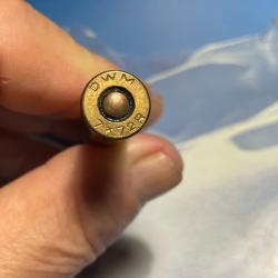 1 balle de 7x72 R