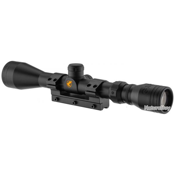 Lunette de tir Gamo 3-9x40 WR 3-9x40 - 3-9x40