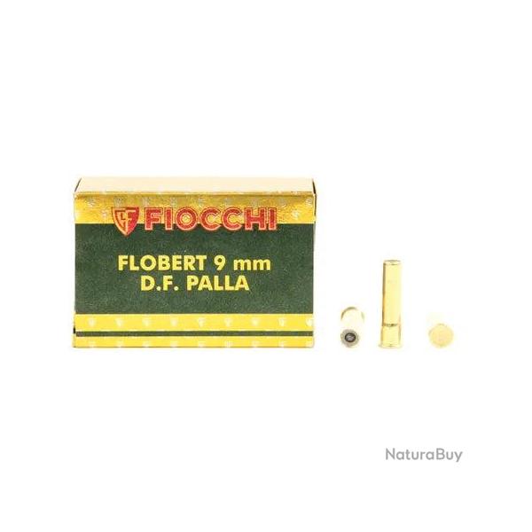 Munitions Fiocchi  balle - Cal. 9mm Flobert