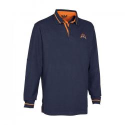 Polo manches longues Verney Carron 200