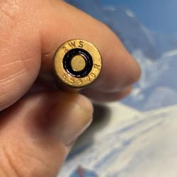 1 balle de  6,5x72 R