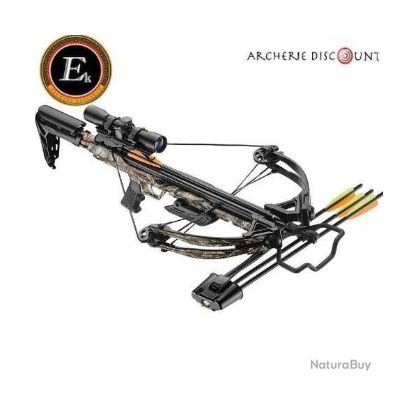 Arbalte  Poulies Ek Archery Blade Camo