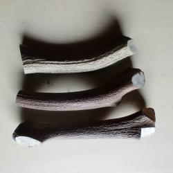 Bois de cerf pour chiens