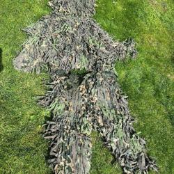PRIX CHOC TENUE DE CAMOUFLAGE BOIS CAMOSYSTEMS T.M/L 1 sans prix de reserve !!