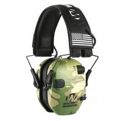 Casque Audio Tactique Type Razor - Multicam