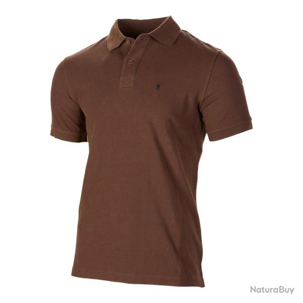 Polo Browning Ultra 79 Marron - M