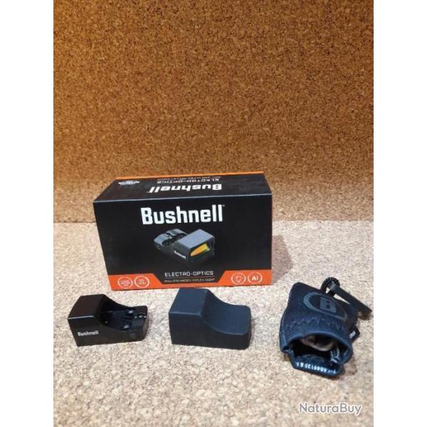 Viseur point-rouge Bushnell RXU-200 1 sans prix de rserve !!