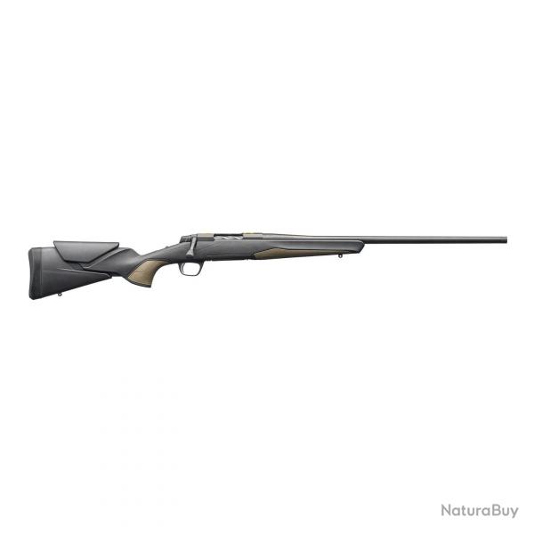 Carabine  Verrou Browning X-Bolt 2 Distance Varitech Black Adj Threaded  - 30-06 Sprg