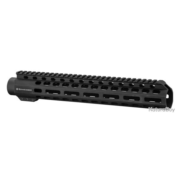 Garde main aluminium 31,7cm Schmeisser pour carabine type AR15