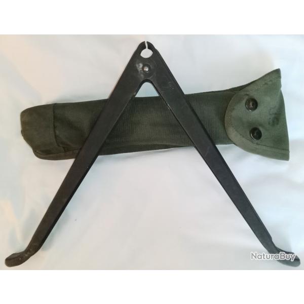 Bipied XM3 US Army pour M16 M4 AR15
