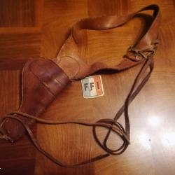 HOLSTER D' EPAULE COLT 45 WW2