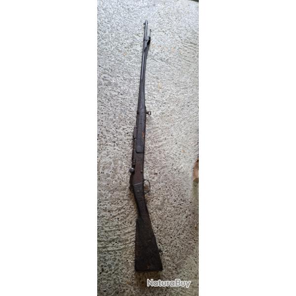 FUSIL LEBEL