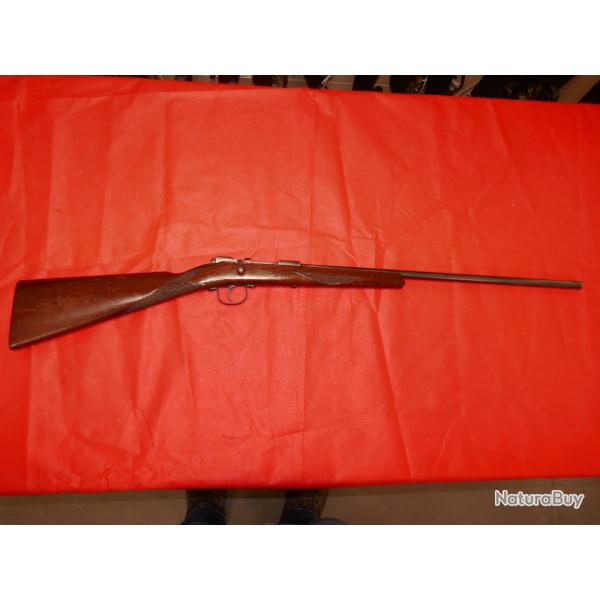 Carabine MANUFRANCE CLUB n564 luxe en 9mm Flobert  restaurer