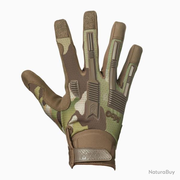 Gants de tir Target High Abrasion Ergoshield 3XL Multicam