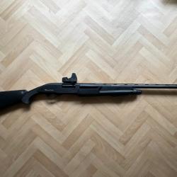 Occasion - Verney Carron P12 BLACK CROW Cal. 12/76 - Point rouge Vomz Pilad 1x42