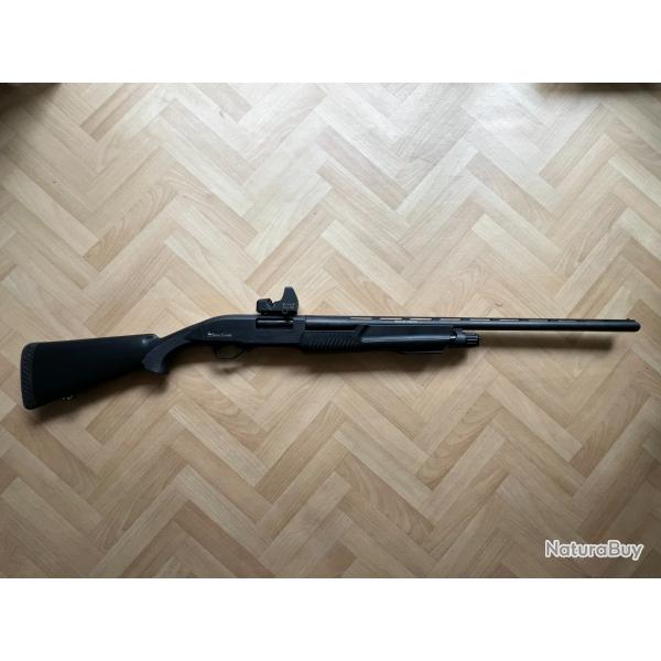 Occasion - Verney Carron P12 BLACK CROW Cal. 12/76 - Point rouge Vomz Pilad 1x42