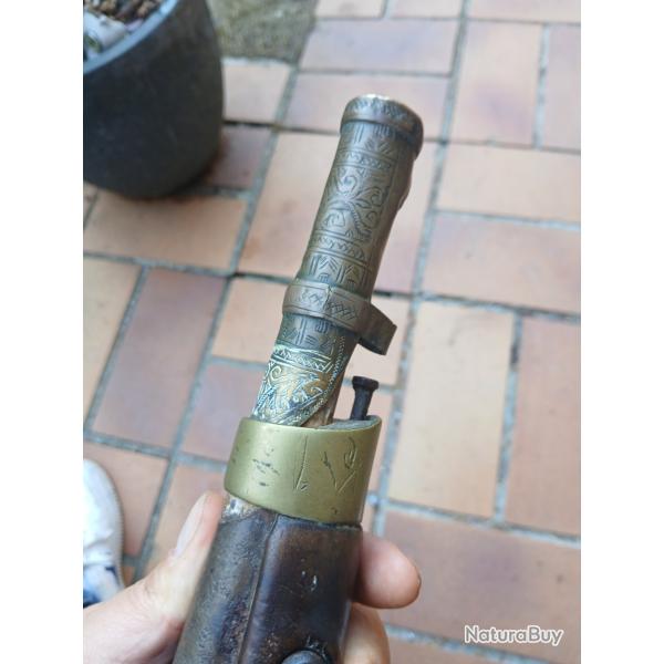 Piece dcoration 1822 tbis