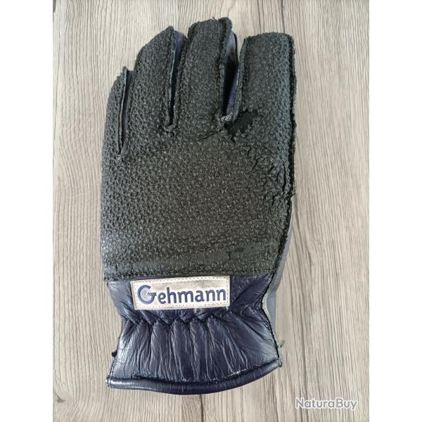 Gants Gehmann tireur droitier taille L
