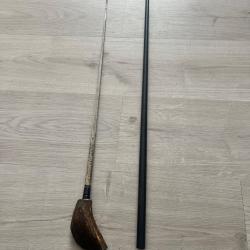 Canne épée manche bois de cerf