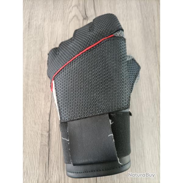 Gant Gehmann gauche pour tireur droitier taille L