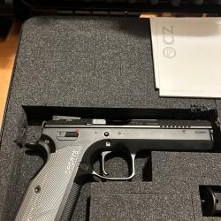 CZ TS2 ENTRY ETAT NEUF