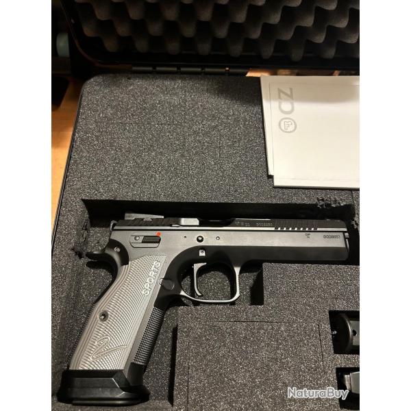 CZ TS2 ENTRY ETAT NEUF