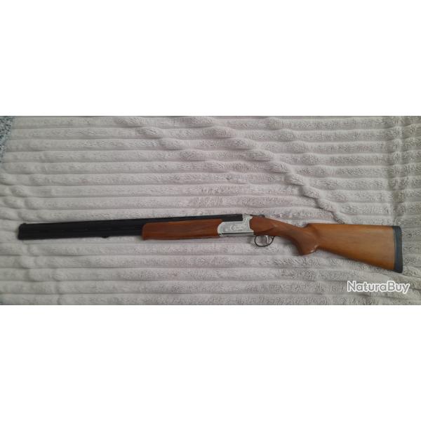 Fusil superpos shlberg silver 12/76 tat neuf