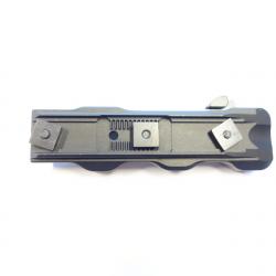 MONTAGE AMOVIBLE HMS SWIFT A RAIL SR POUR CARABINE BLASER
