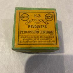 Munition 320 bulldog