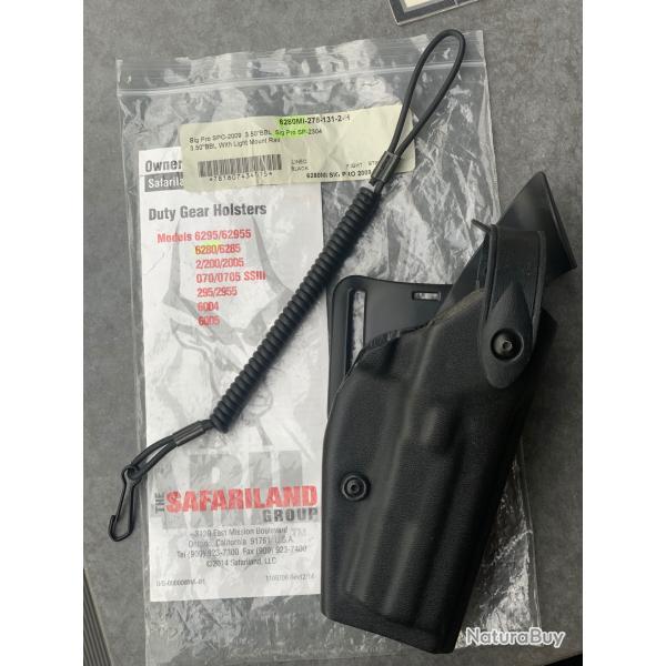 etui holsters pour SIG PRO