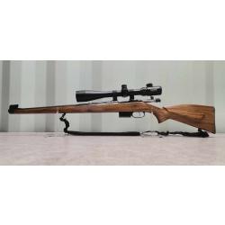 Carabine de chasse calibre 222 cz