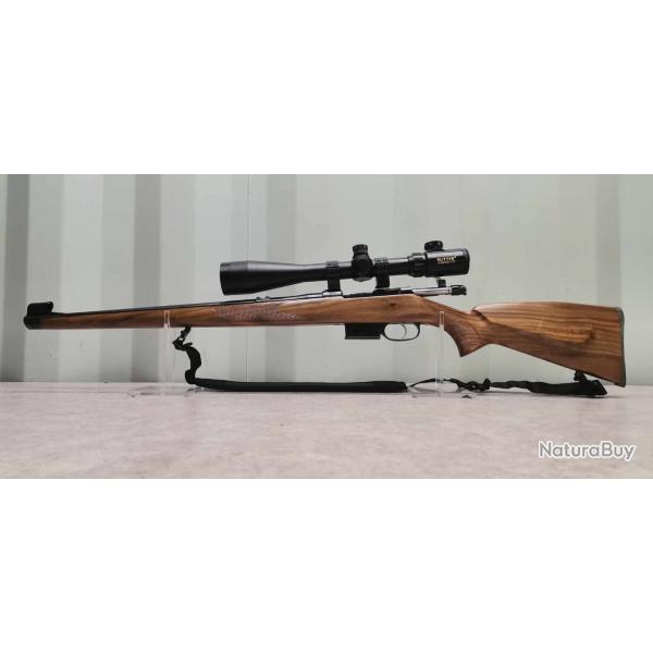 Carabine de chasse calibre 222 cz