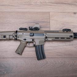 Carabine Bushmaster ACR Tan 5.56/223