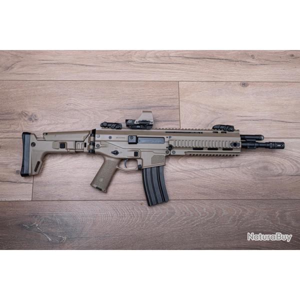 Carabine Bushmaster ACR Tan 5.56/223