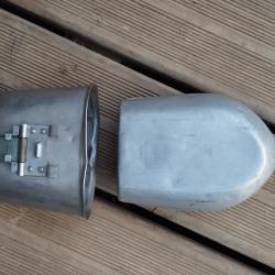 Gourde et quart Us WW2 39/45