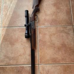 vendre carabine express superpose