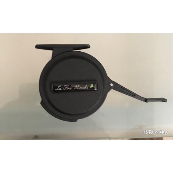 Moulinet semi automatique la fine mouche