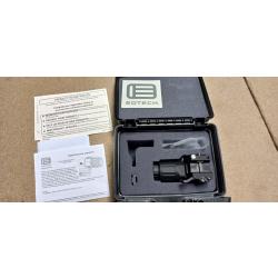 Magnifier EOTECH G33 + Montage QD basculant STS