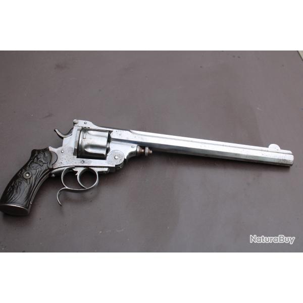 GROS REVOLVER MONTENEGRIN 11MM