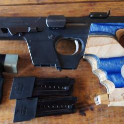 GSP walther 32sw long
