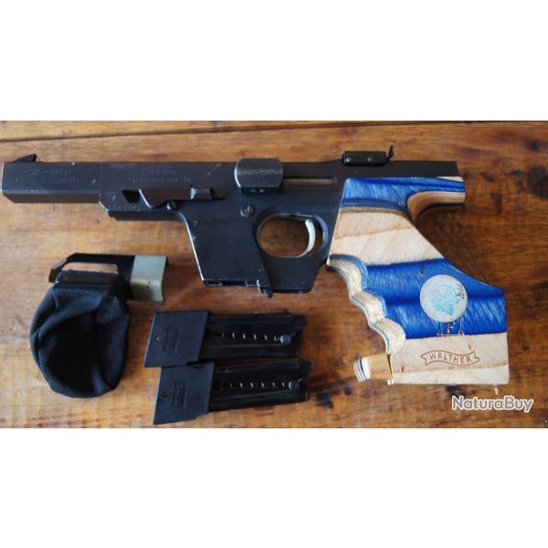GSP walther 32sw long