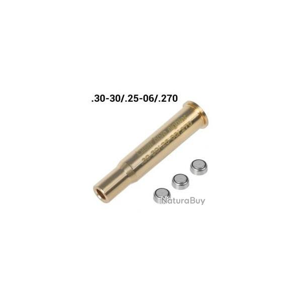 Promo !!! Balle laser de rglage  point rouge ( calibre 30 - 30 WIN )