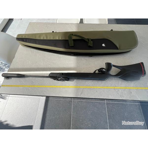 Carabine  plomb Gamo Replay-10 Magnum IGT Gen 2 (5,5mm) + Sac transport + accessoires de Tir