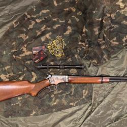 Chiappa LA322 LUXE TAKEDOWN 22LR +LUNETTE 4x20mm