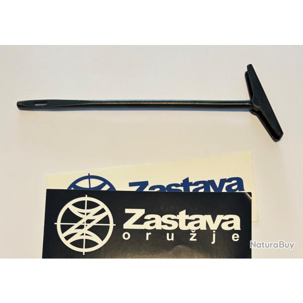 Tige de nettoyage d'origine pour Zastava M57