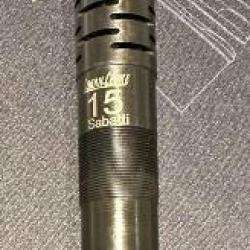 Choke Comp-N-Choke Externe Waterfowl Canardouze Sabatti