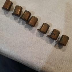 Munition 12 mm à broches à blanc
